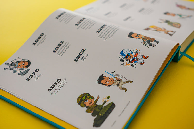 The Games of a Lifetime – Game history with Jaz Rignall | Bitmap Books