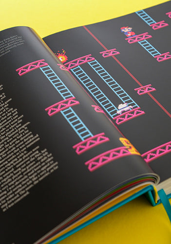 The Games of a Lifetime – Game history with Jaz Rignall | Bitmap Books