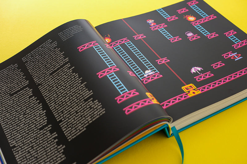 The Games of a Lifetime – Game history with Jaz Rignall | Bitmap Books