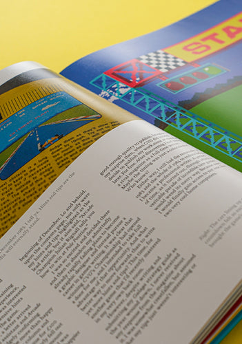 The Games of a Lifetime – Game history with Jaz Rignall | Bitmap Books