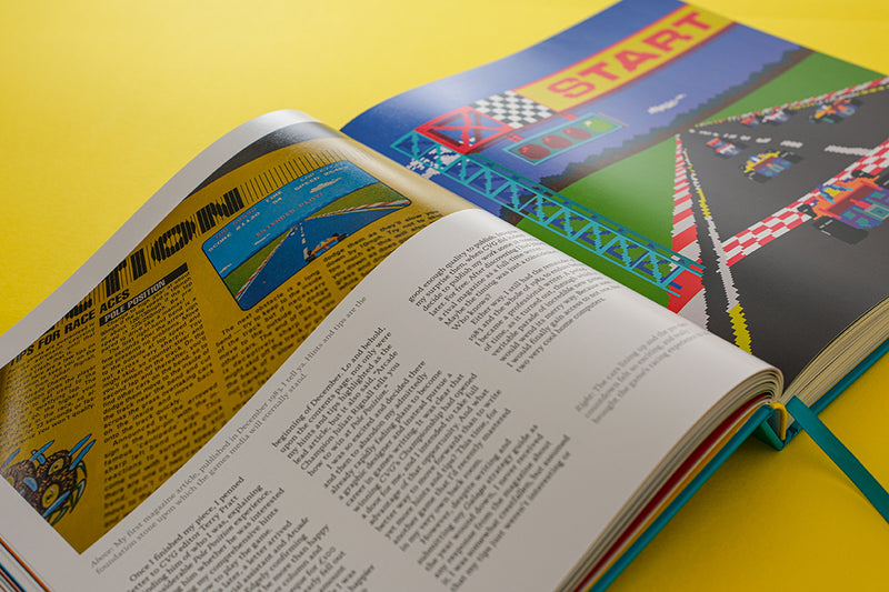 The Games of a Lifetime – Game history with Jaz Rignall | Bitmap Books