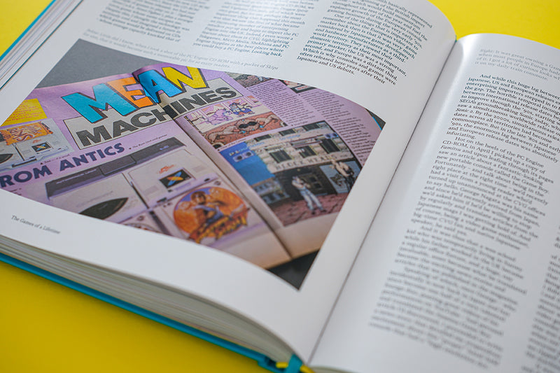 The Games of a Lifetime – Game history with Jaz Rignall | Bitmap Books
