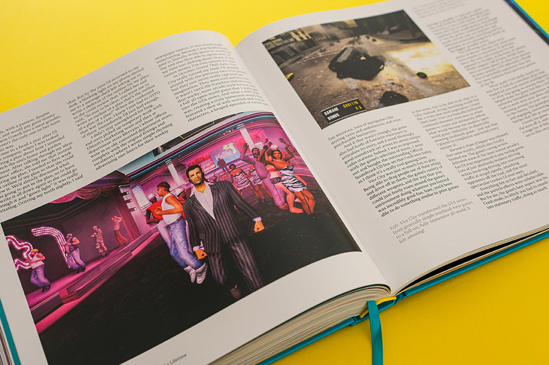 The Games of a Lifetime – Game history with Jaz Rignall | Bitmap Books