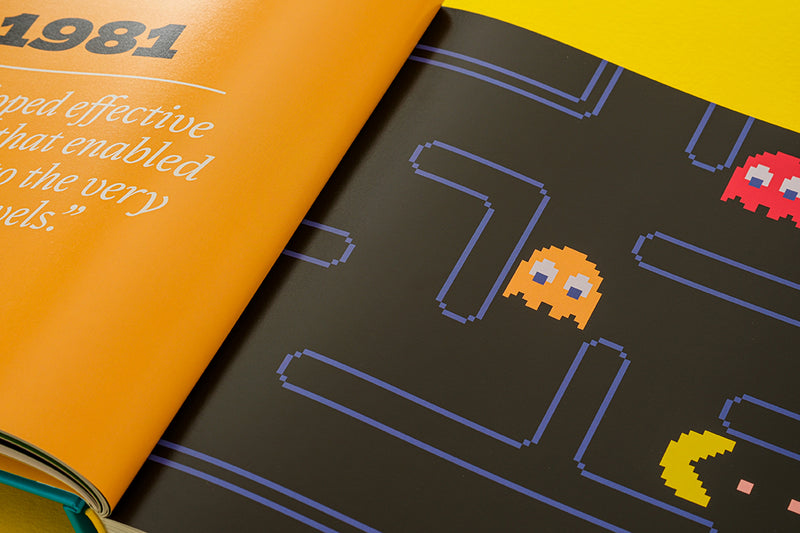 The Games of a Lifetime – Game history with Jaz Rignall | Bitmap Books