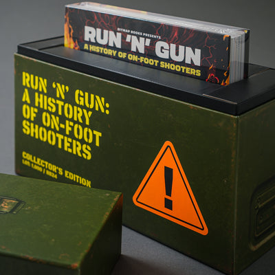 Run ‘n’ Gun: A Guide to On-Foot Shooters