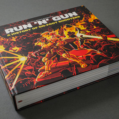 Run 'n' Gun: A History of On-Foot Shooters