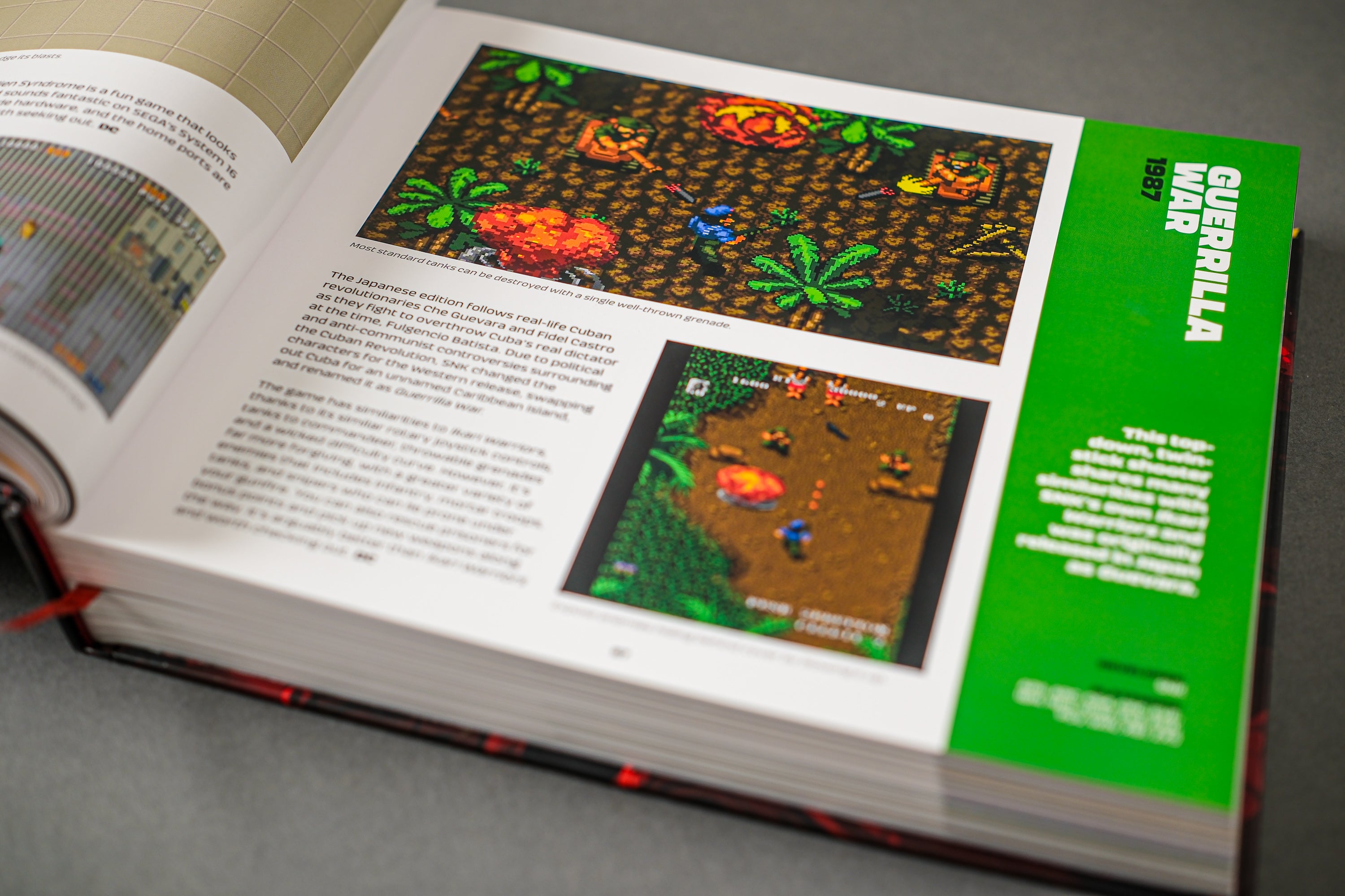 Foot Bitmap Run 'n' Gun: A History of On-Foot Shooters | Bitmap Books