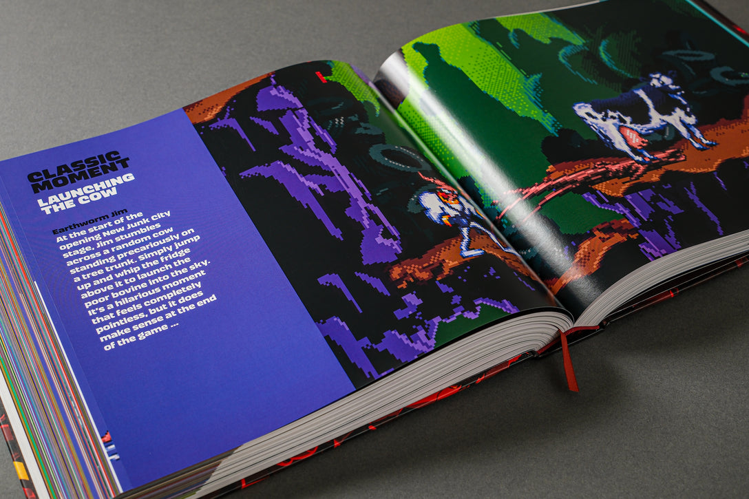 Bitmap Books: Run ‘N’ Gun - A History of On-Foot Shooters Bitmap Books: Run ‘N’ Gun - A History of On-Foot Shooters