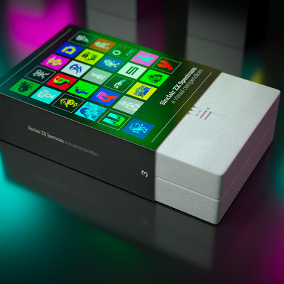 Sinclair ZX Spectrum: a visual compendium