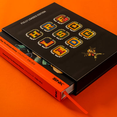 Metal Slug: The Ultimate History