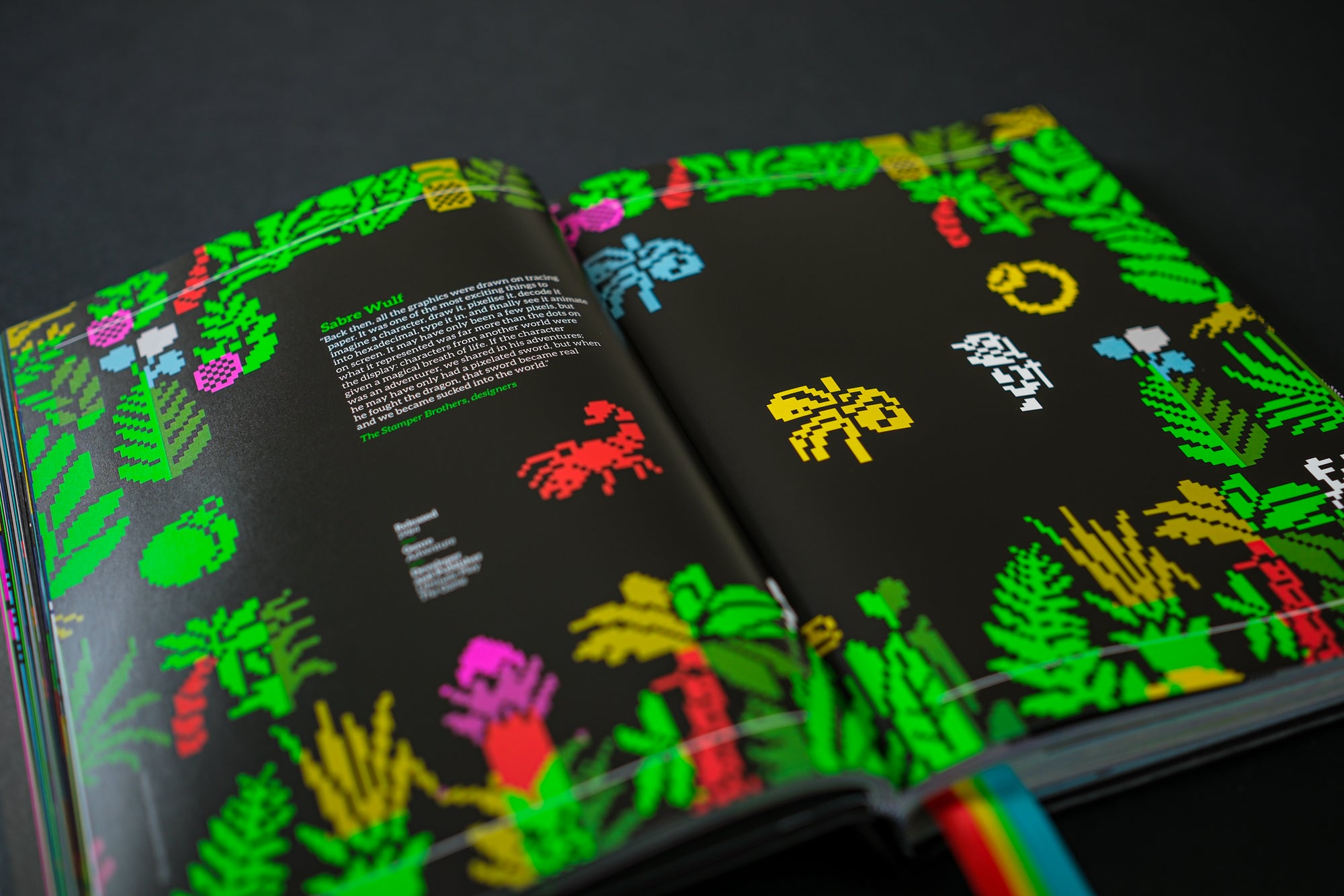 Sinclair ZX Spectrum: a visual compendium Bitmap Books