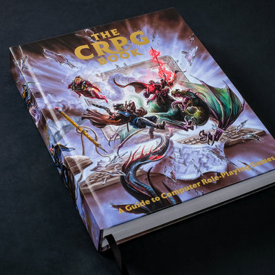 The CRPG Book: A Guide to Computer Role-Playing Games