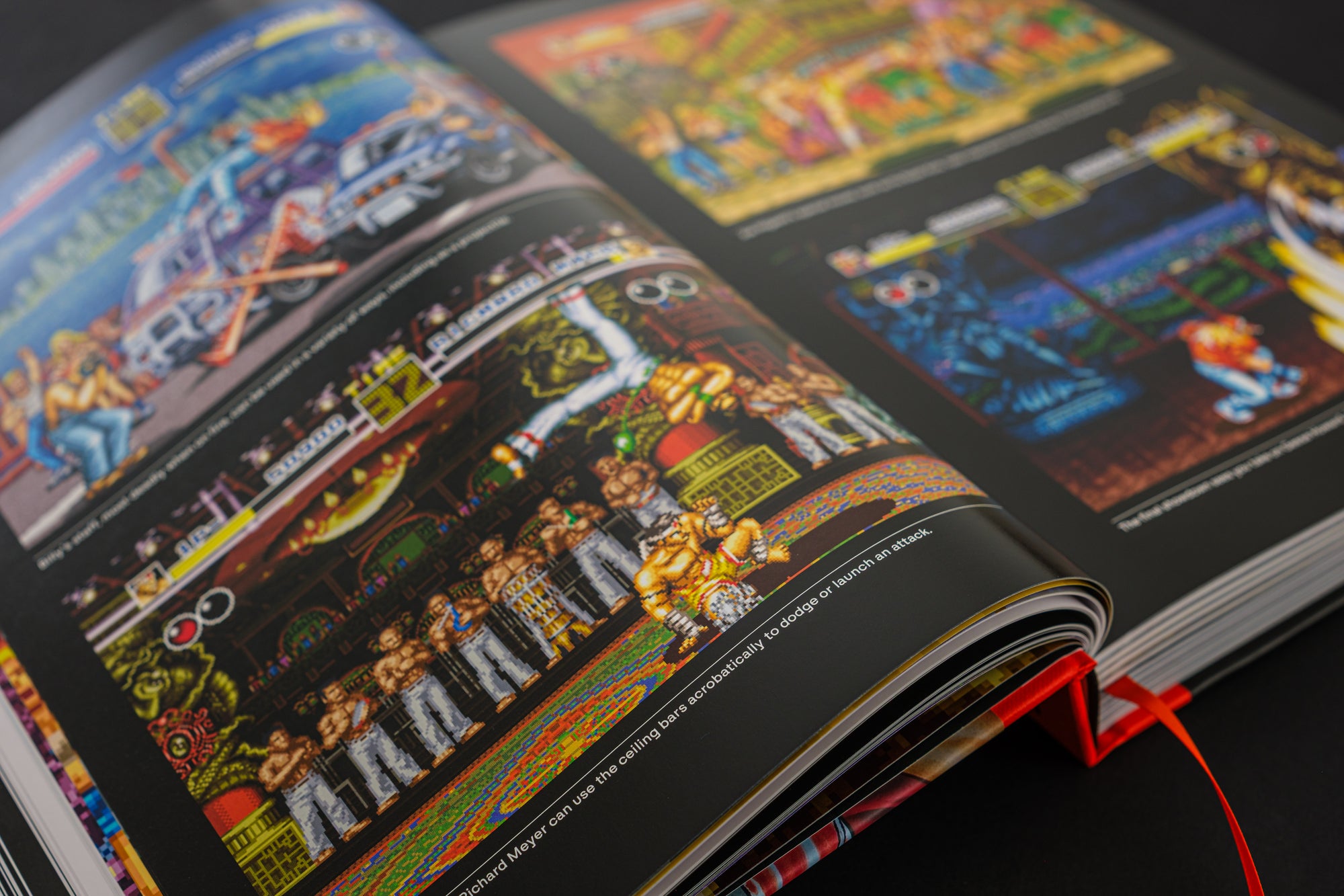 Fatal Fury/Garou Densetsu: The Ultimate History (Collector's Edition)