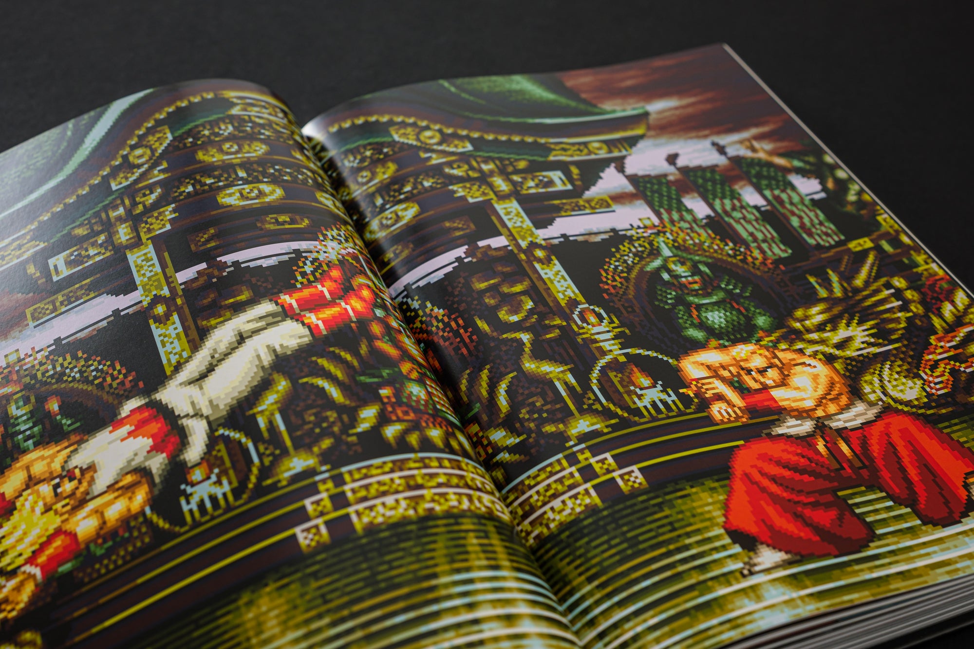 Fatal Fury/Garou Densetsu: The Ultimate History (Collector's Edition)