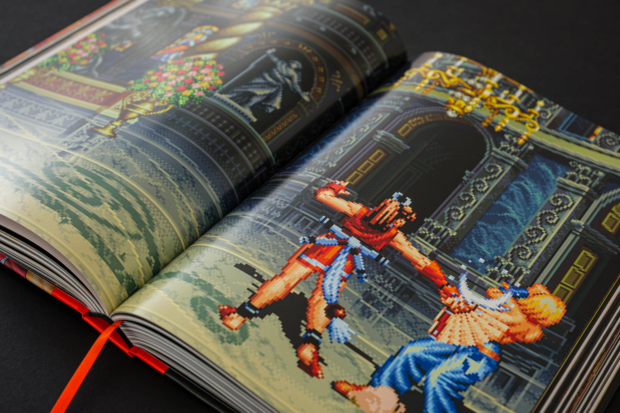 Fatal Fury/Garou Densetsu: The Ultimate History (Collector's Edition)