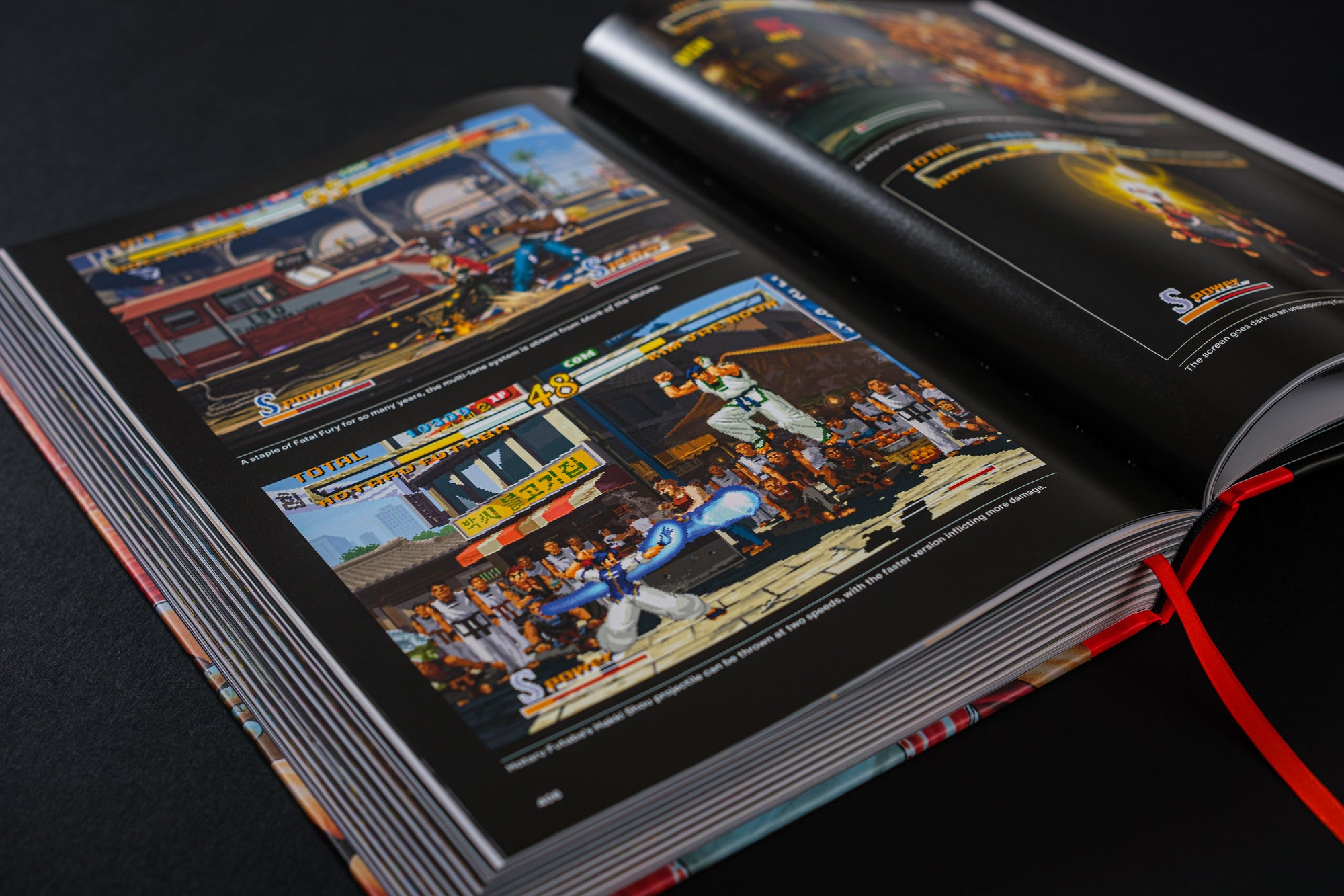 Fatal Fury/Garou Densetsu: The Ultimate History (Collector's Edition)