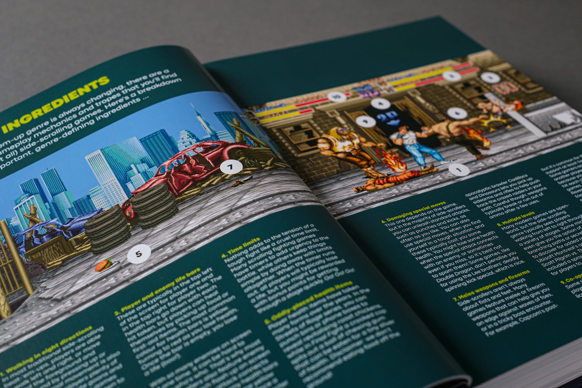 Go Straight: The Ultimate Guide to Side-Scrolling Beat-‘Em-Ups