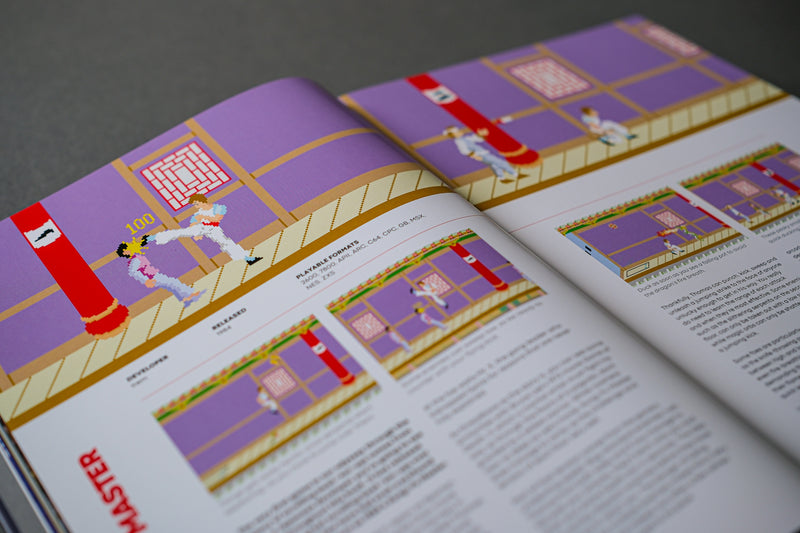 Retro - BOOK REVIEW (Updated Review) - Go Straight: The Ultiate Guide to Side-Scrolling Beat-'E-Ups If you're a fan of side-scrolling beat-'e-ups, 'Go Straight' is a ust-have. This book doesn't hold