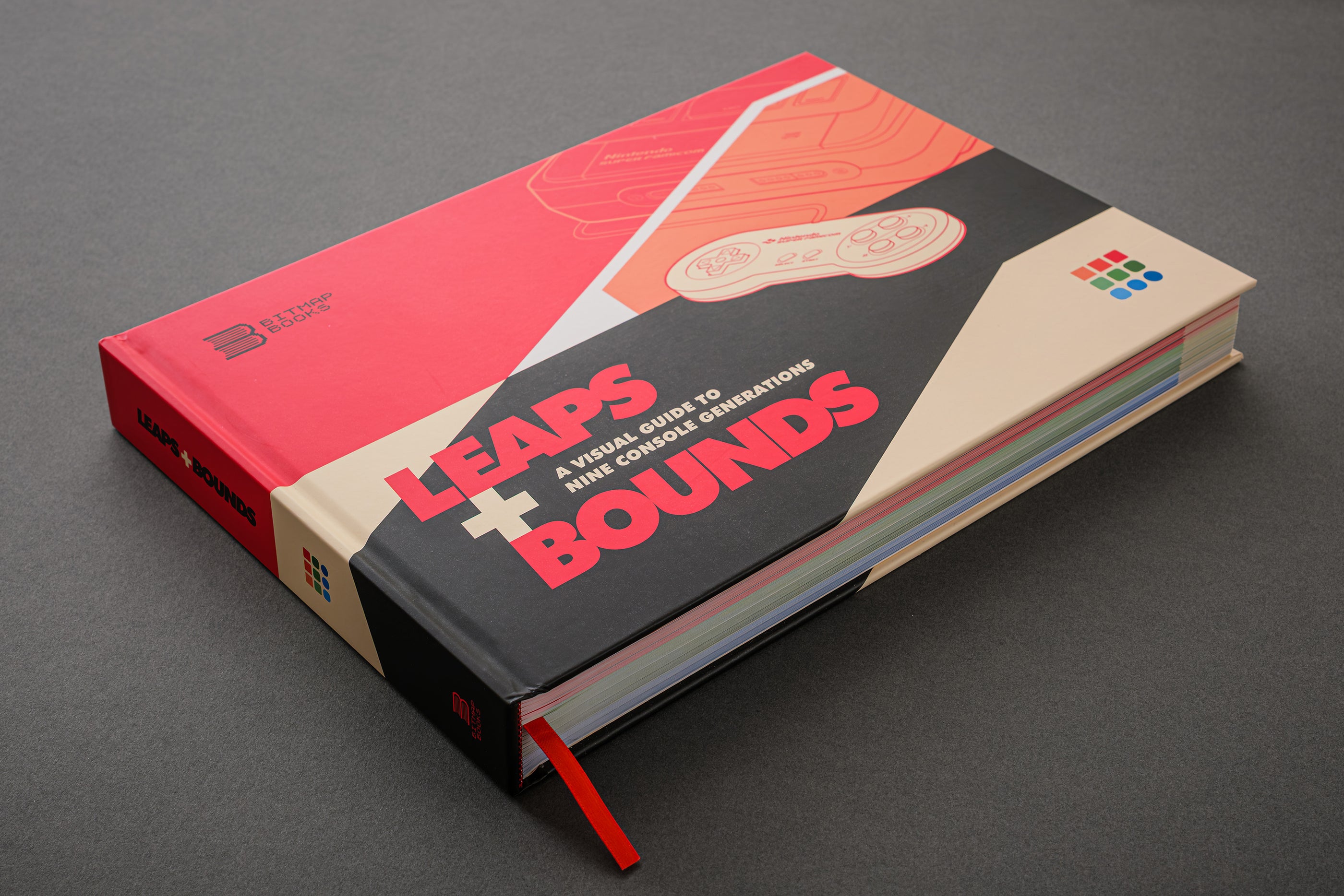 High Quality Retro Video Game Books And Collections Bitmap Books