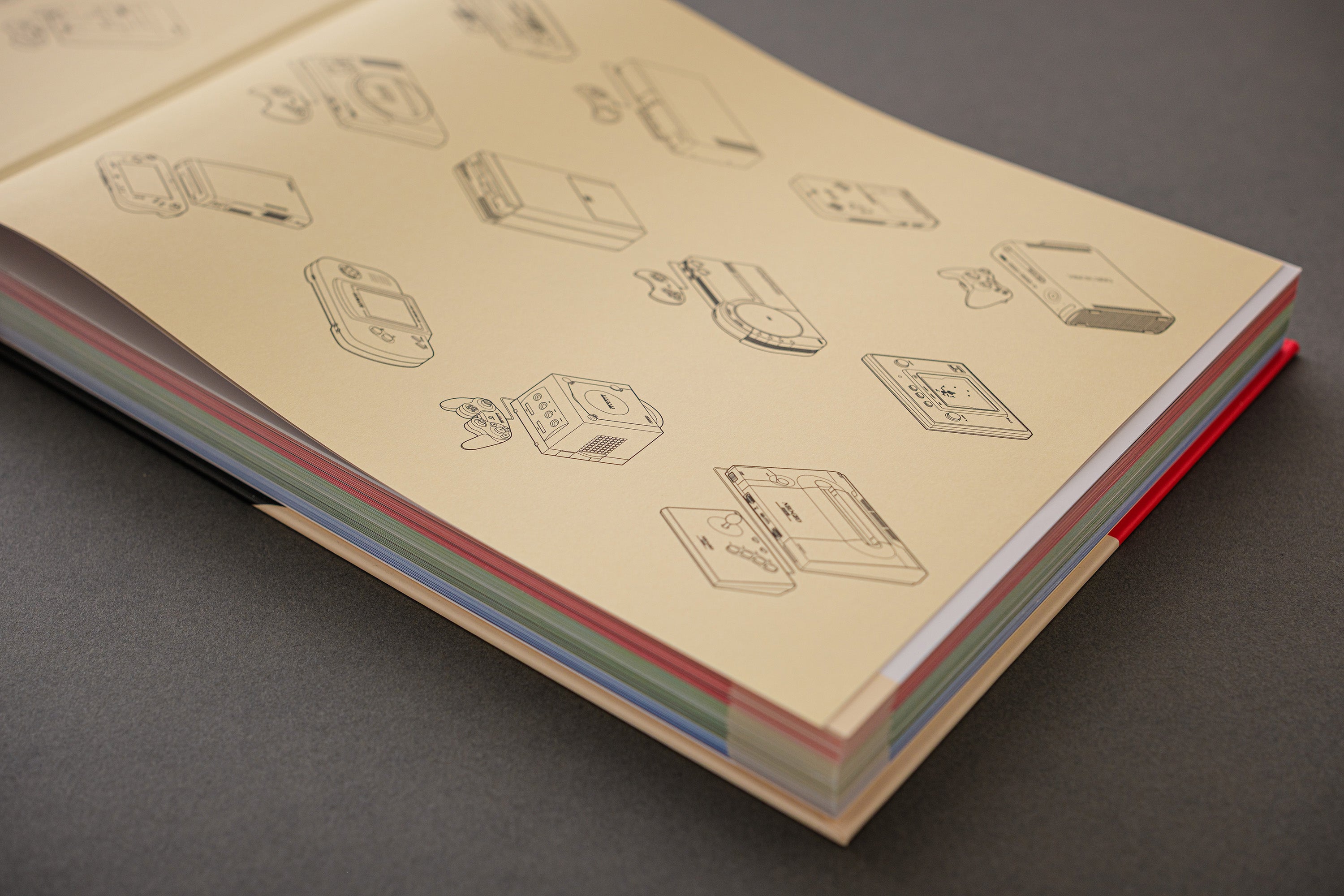 Leaps + Bounds: a Visual Guide to Nine Console Generations | Bitmap Books