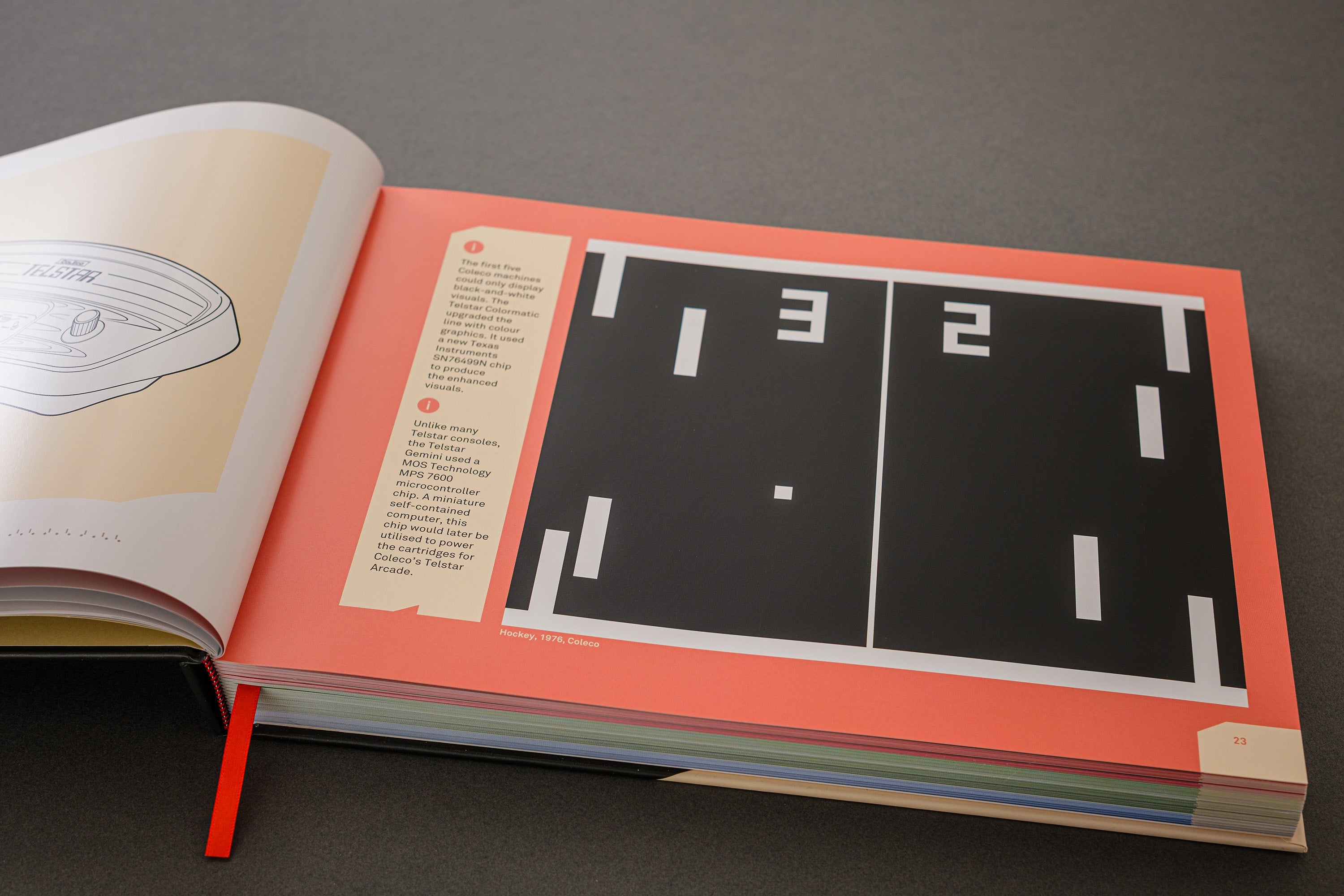 Leaps + Bounds: a Visual Guide to Nine Console Generations | Bitmap Books