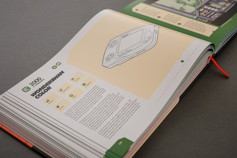 Leaps + Bounds: a Visual Guide to Nine Console Generations | Bitmap Books