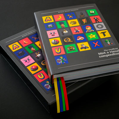 N64: a visual compendium