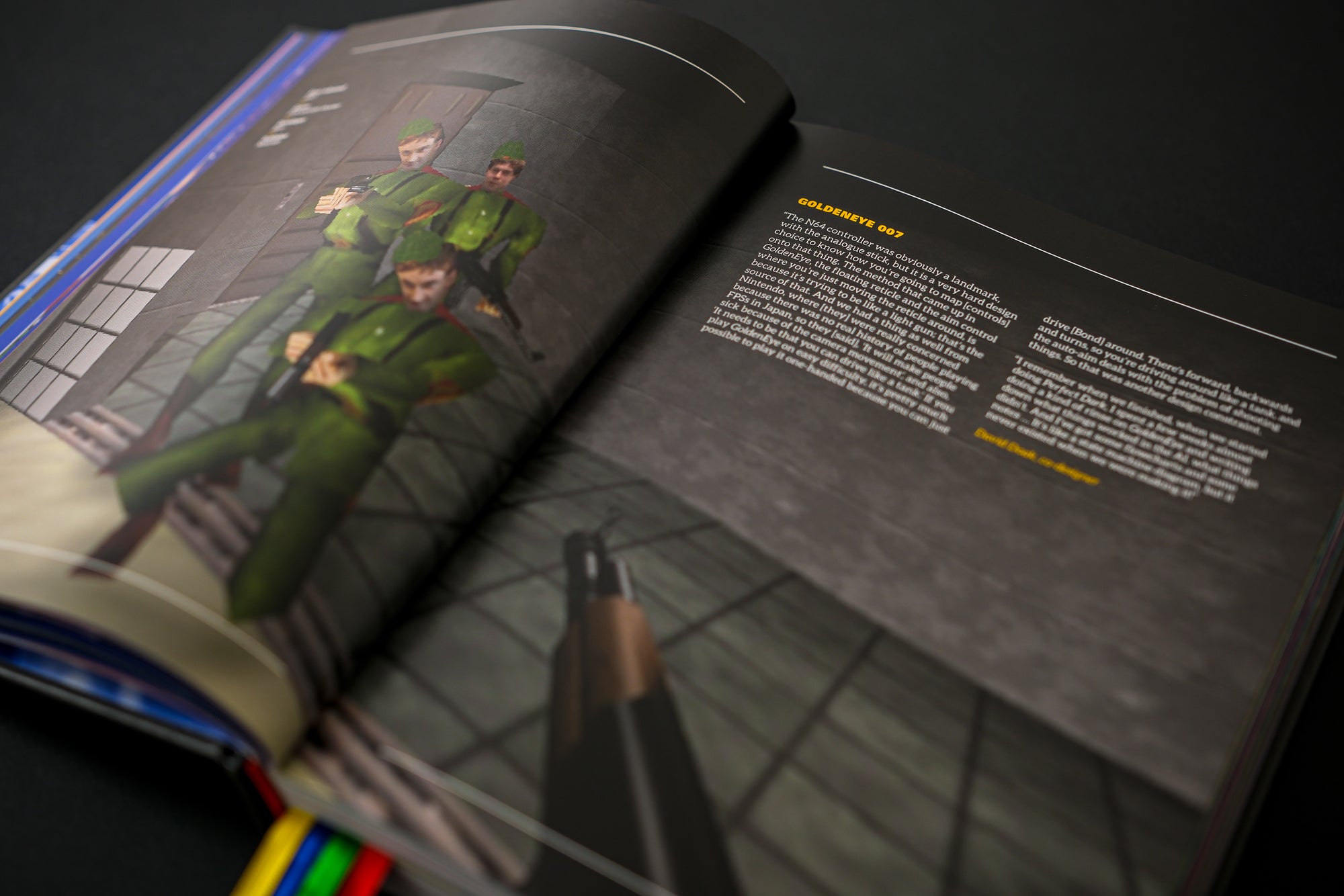 metal gear solid 3 lösungsbuch pdf N64: a visual compendium – the games of a Nintendo icon