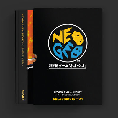 NEOGEO: A Visual History