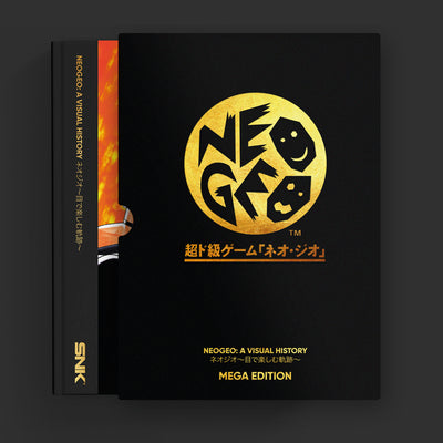 NEOGEO: A Visual History