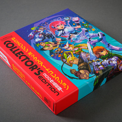 PC Engine: The Box Art Collection