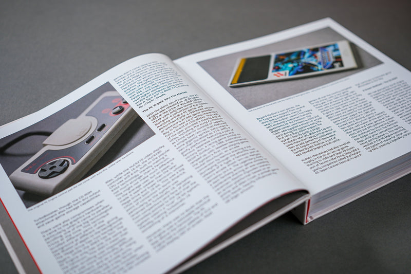 PC Engine: The Box Art Collection - Japanese game covers | Bitmap Books