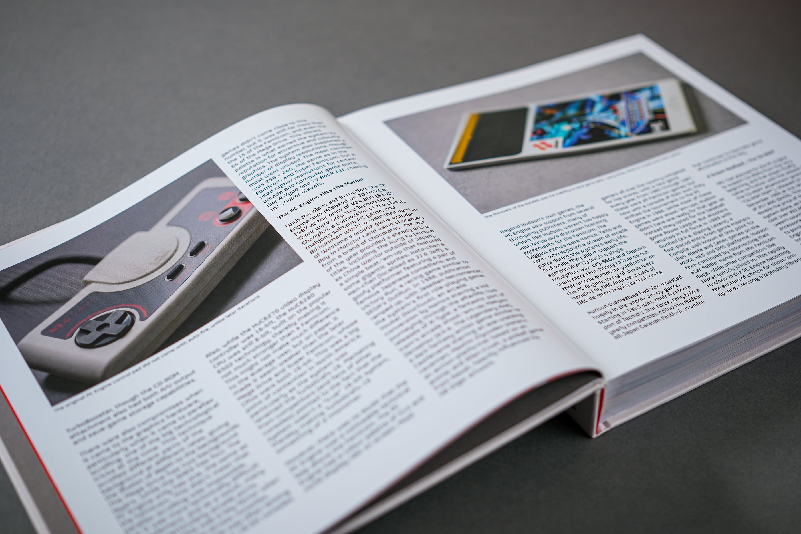 PC Engine: The Box Art Collection - Collector's Edition | Bitmap Books