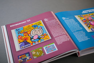 PC Engine: The Box Art Collection - Japanese game covers | Bitmap Books
