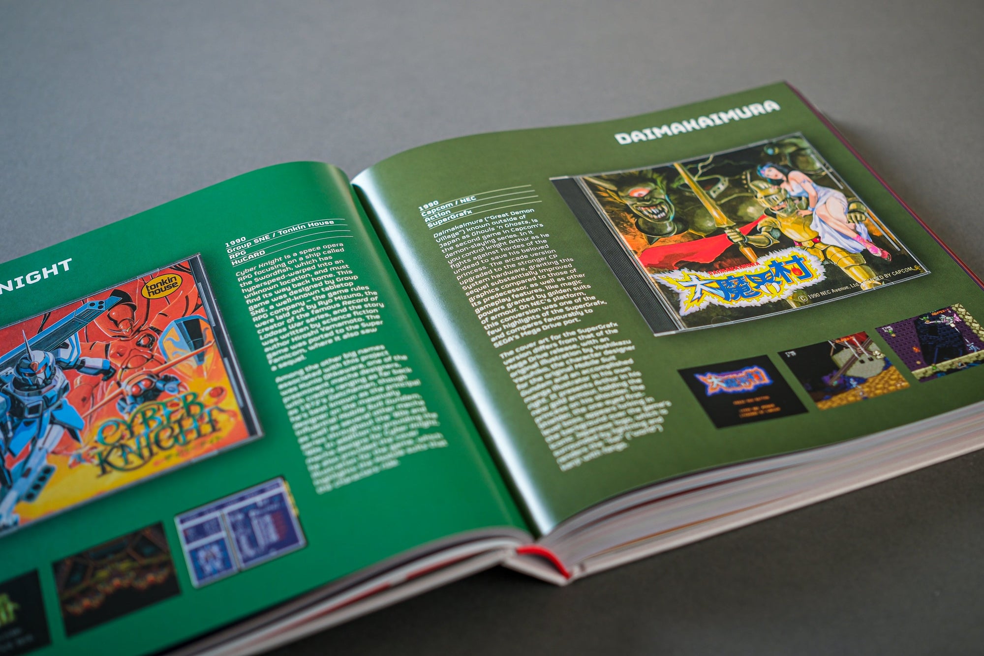 Bitmap Books' PC Engine Box Art Collection Is Getting A Special Wil Overton Cover Bitmap Books' PC Engine Box Art Collection Is Getting A Special Wil Overton Cover