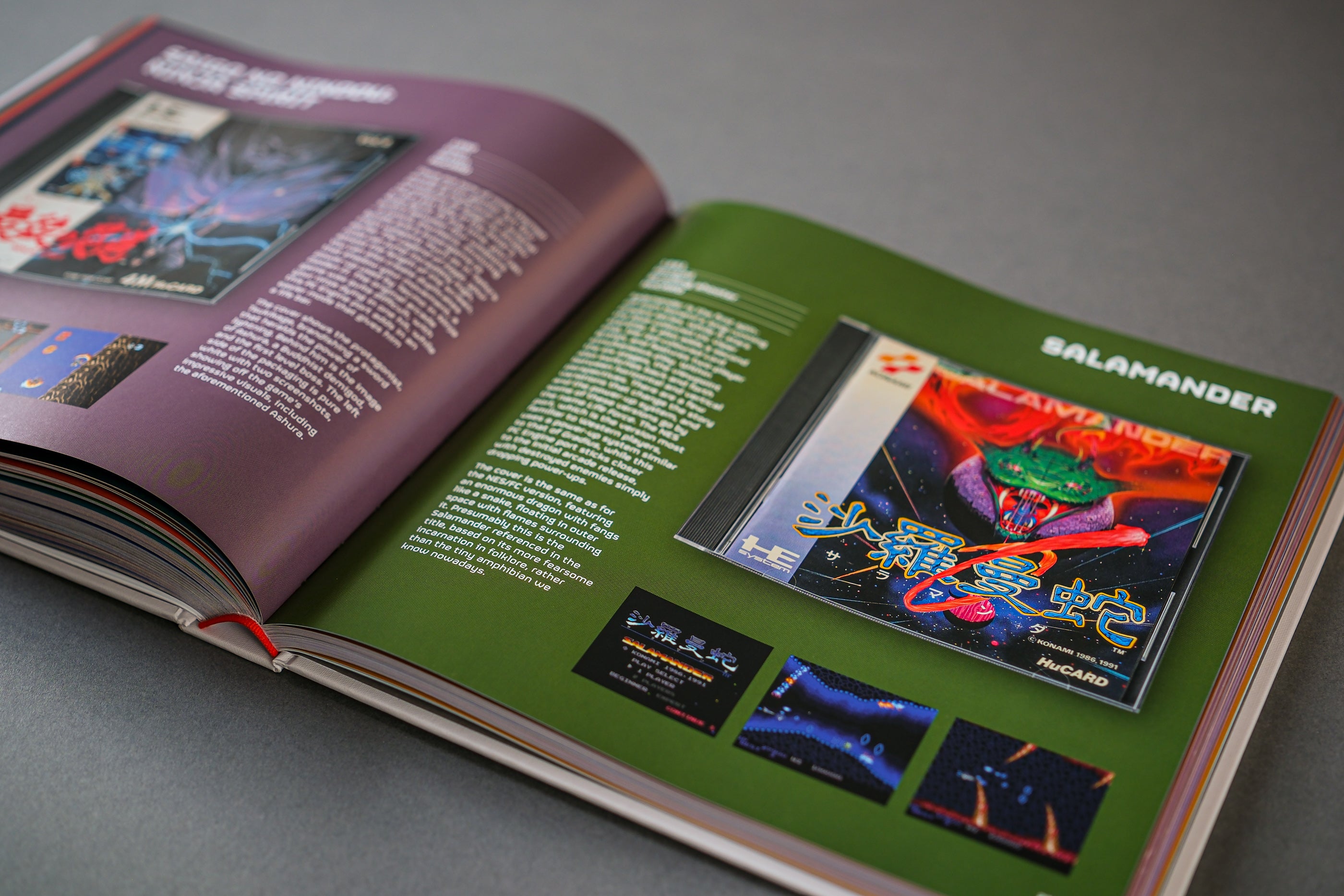 PC Engine: The Box Art Collection - Collector's Edition | Bitmap Books