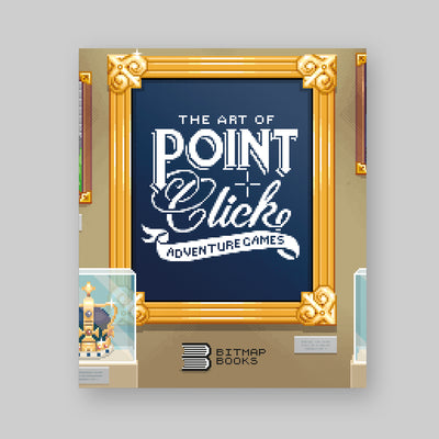 The Art of Point-and-Click Adventure Games