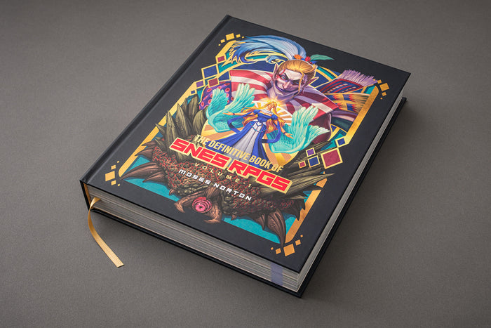 RPGs, CRPGs, JRPGs, and more | Bitmap Books role-playing game books