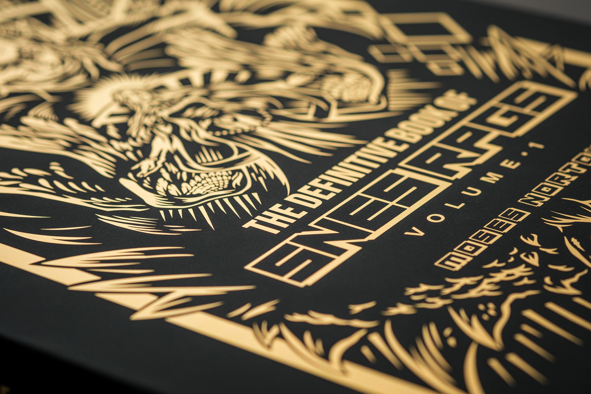 The Definitive Book of SNES RPGs Vol. 1 (Collector's Edition)