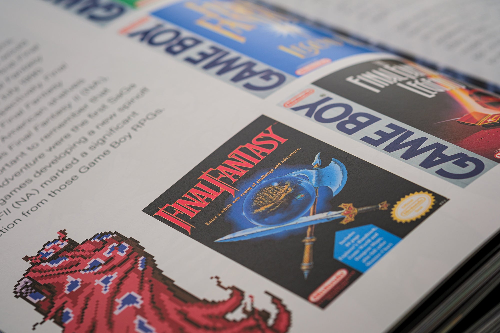 The Definitive Book of SNES RPGs Vol. 1