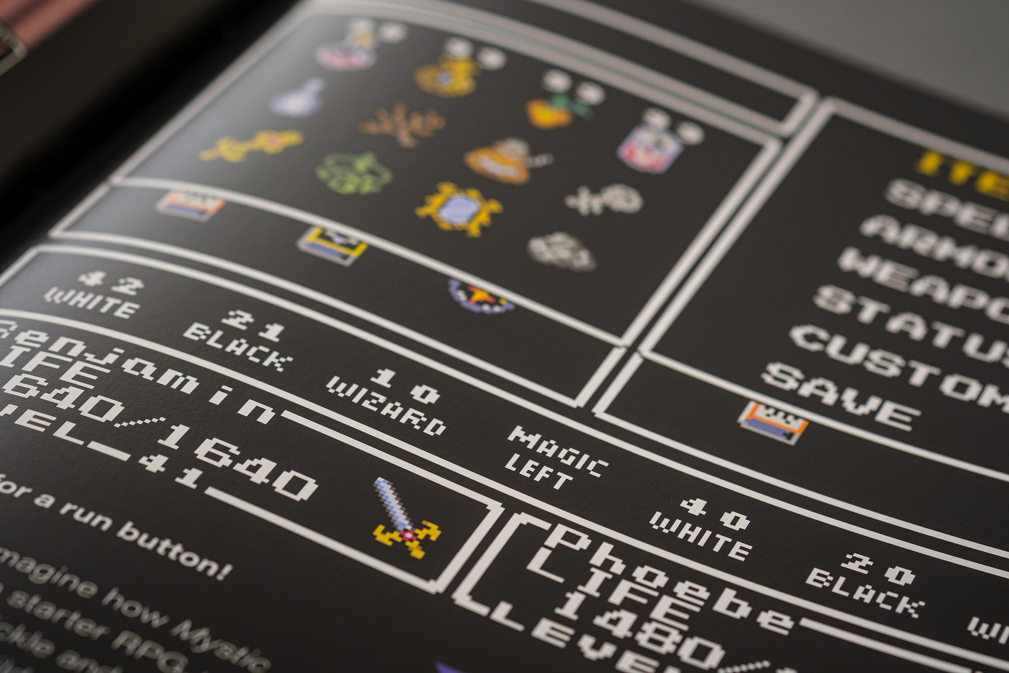 The Definitive Book of SNES RPGs Vol. 1