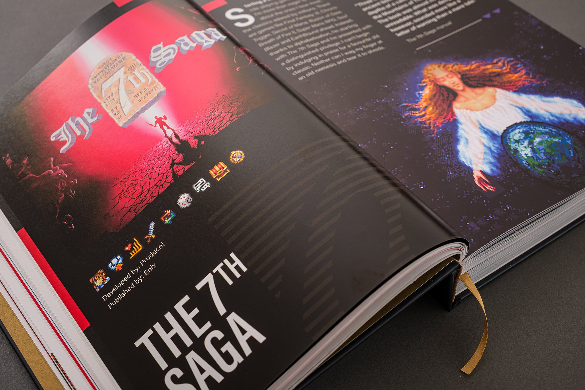 The Definitive Book of SNES RPGs Vol. 1