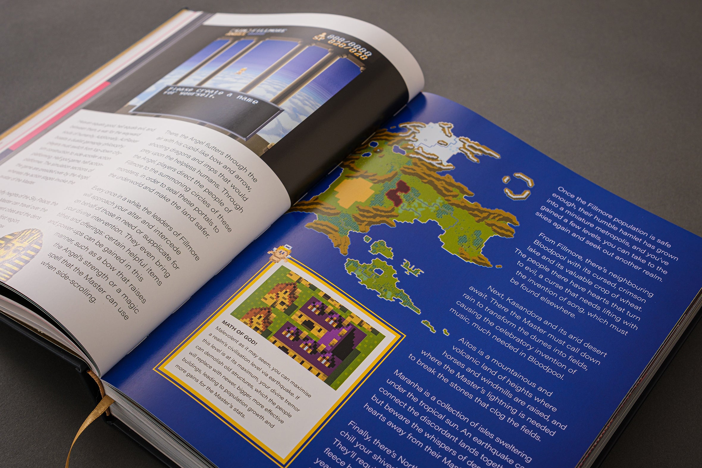 The Definitive Book of SNES RPGs – Collector's Edition | Bitmap Books