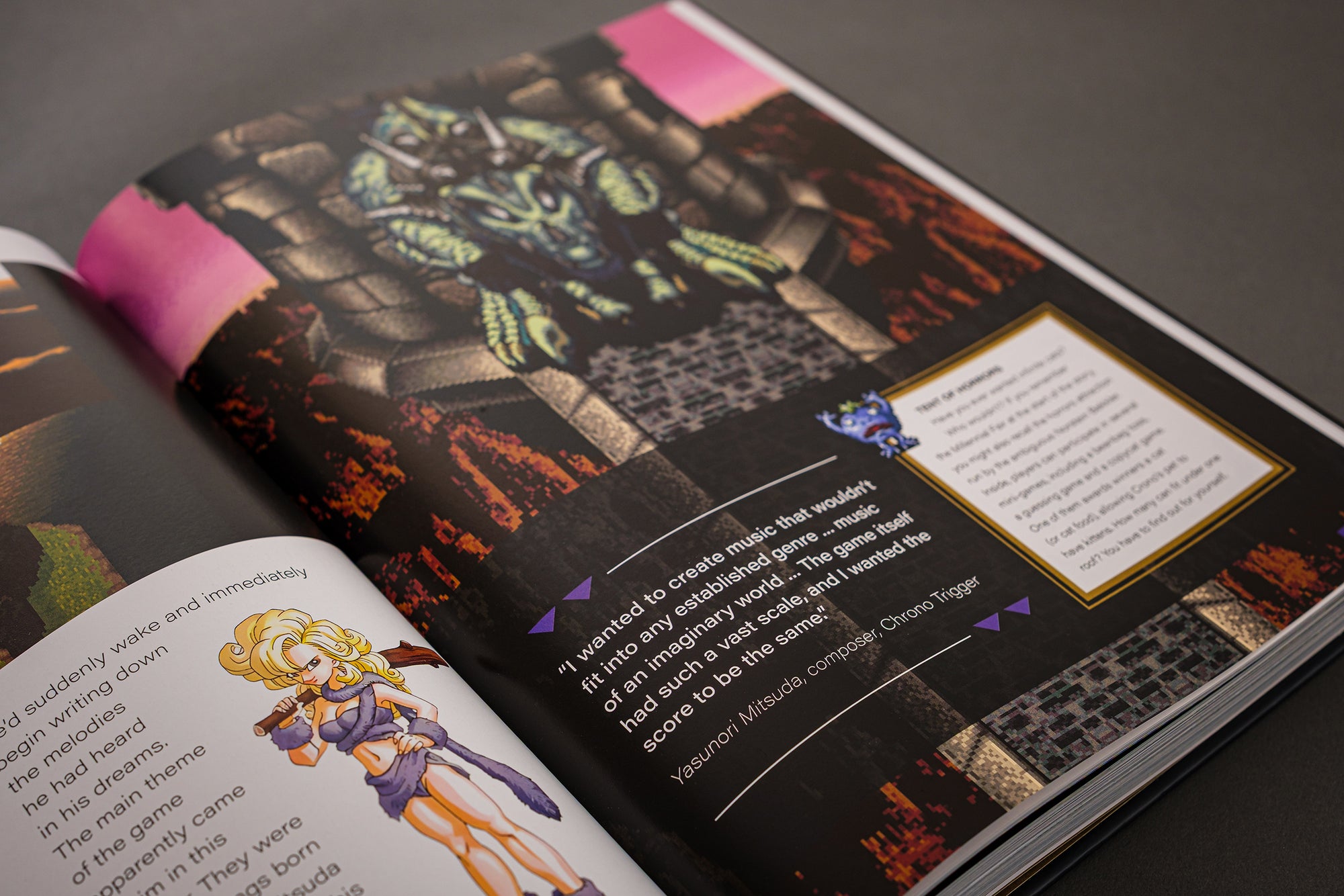 The Definitive Book of SNES RPGs Vol. 1