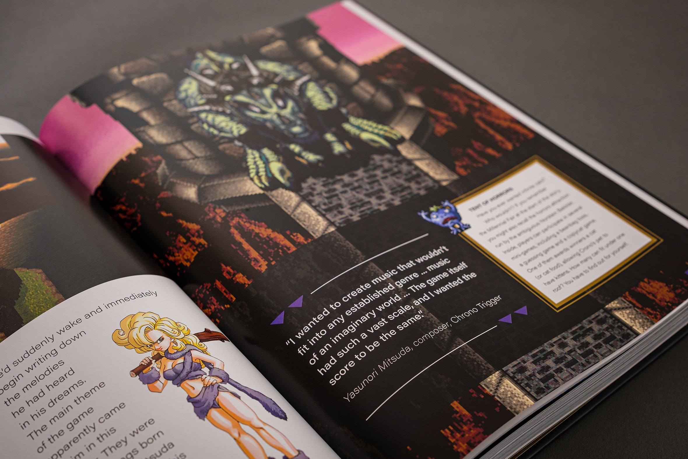 The Definitive Book of SNES RPGs – Collector's Edition | Bitmap Books