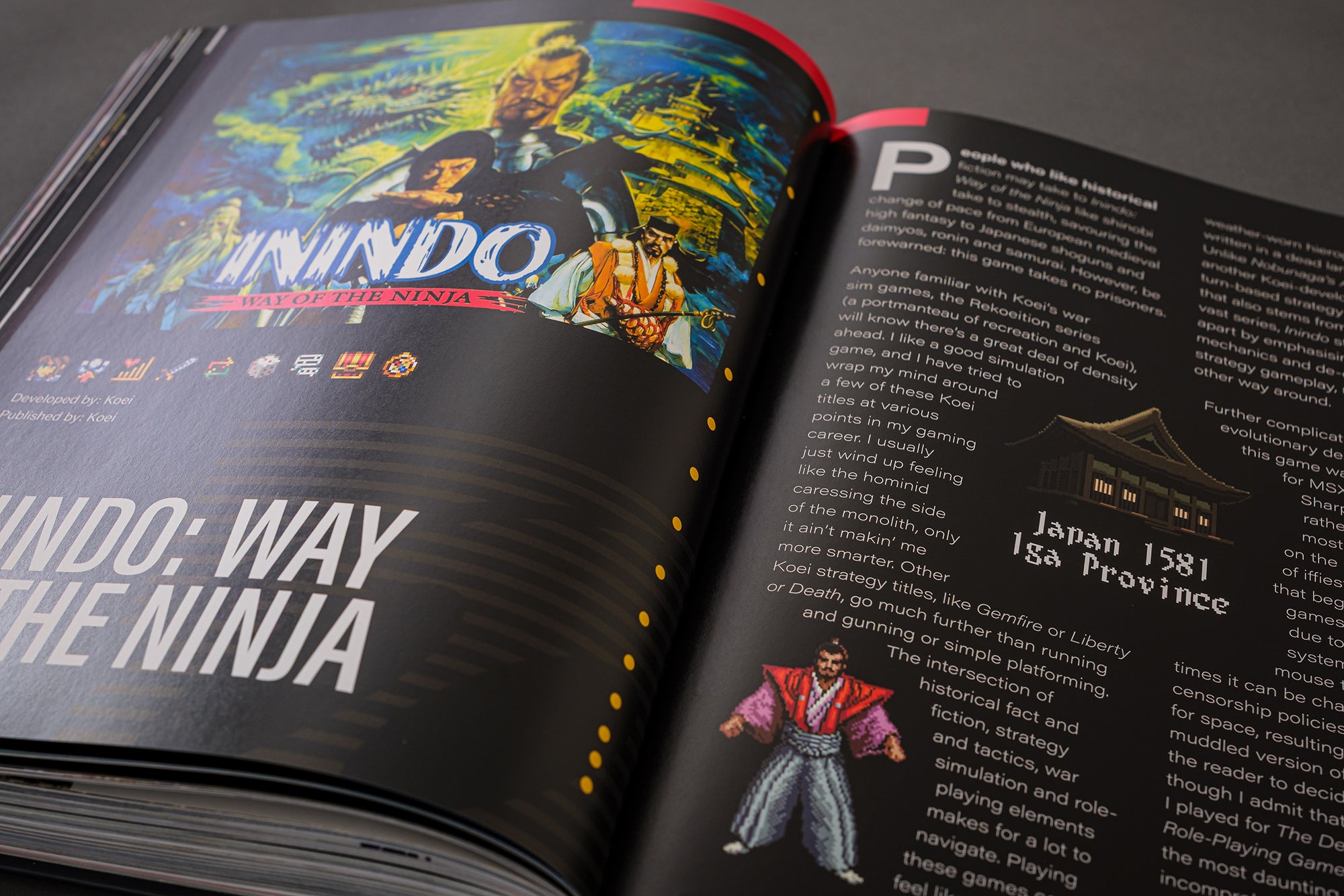 The Definitive Book of SNES RPGs Vol. 1