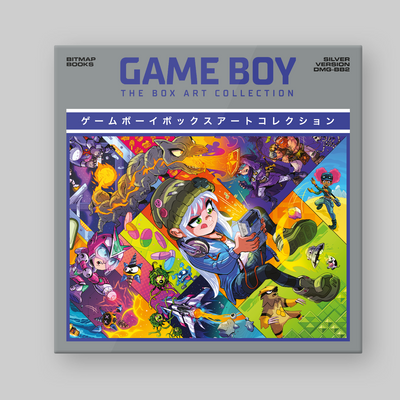 Game Boy: The Box Art Collection