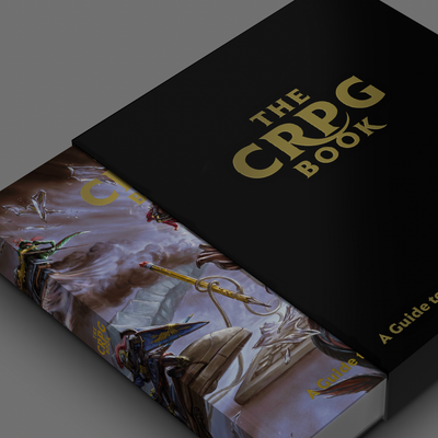 The CRPG Book: A Guide to Computer Role-Playing Games