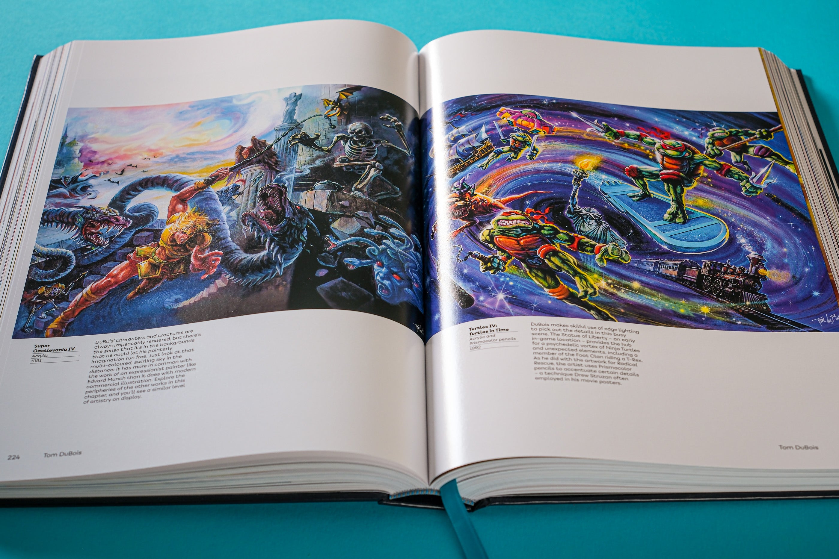 The Art Of The Box – The best in video game cover art | Bitmap Books