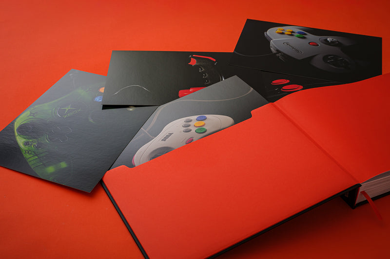 Controller Bitmap Trigger Happy: A Visual Celebration of Video Game Controllers | Bitmap ...